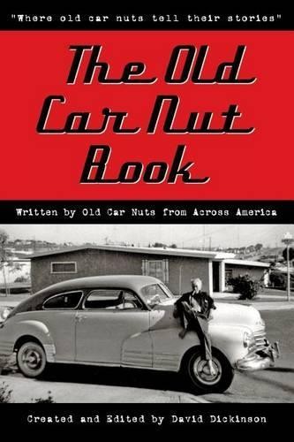 The old car - old,
