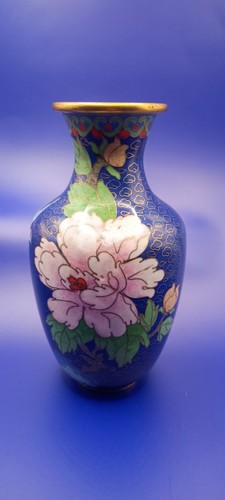 Vintage chinese cloisonne - chinese,