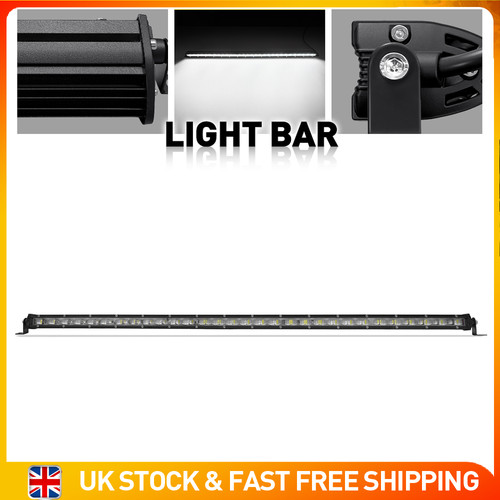 Inch slim led light - slim, bar