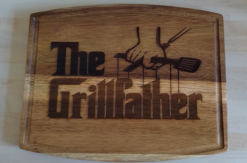 The grill father acacia - grill,