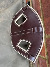 Full Size  Leather Poll Guard