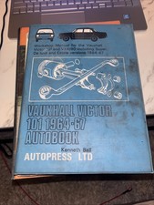 Autopress Vauxhall Victor 1964