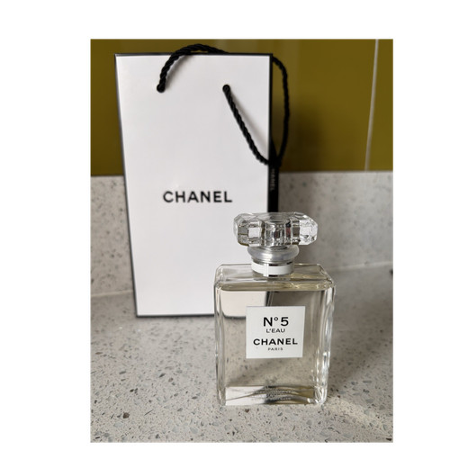 New chanel eau de - no.5,