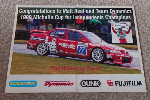 Nissan primera poster 1998 - poster,