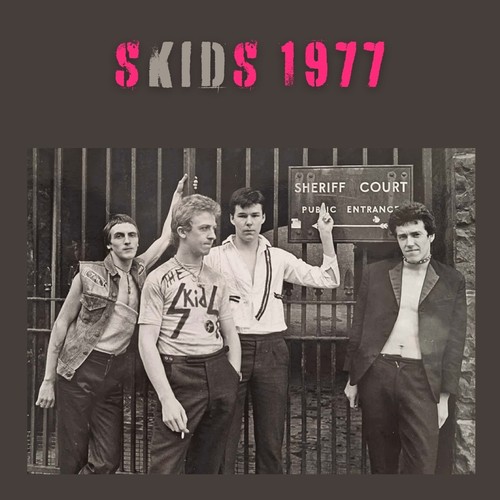 Skids 1977 - (vinyl), 12"