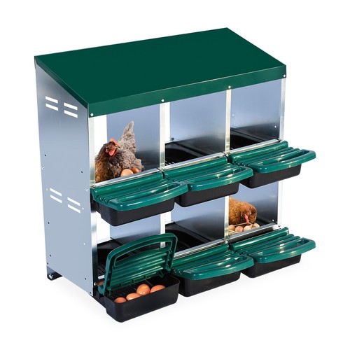 Mtetal chicken nesting box - mtetal,