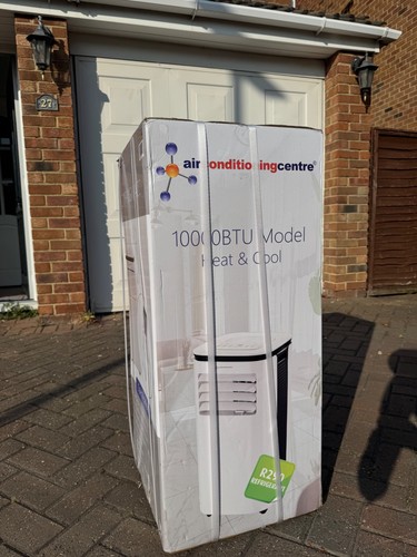 Brand new 000btu portable - new,