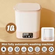 Small Automatic Washing