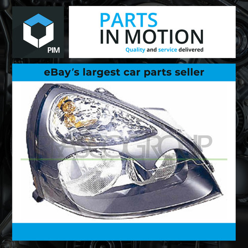 Headlight headlamp right - headlamp,