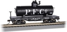 Bachmann HO Old-Time Tank Car