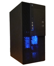 Ultra Fast i7 Quad Gaming PC