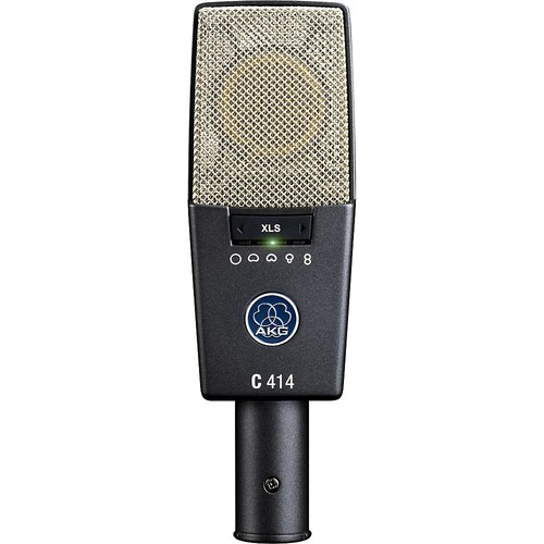 Akg c414 xls reference - c414,