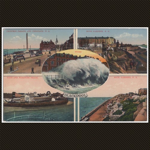 Blackpool princess parade - blackpool,