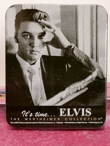 Elvis time the - elvis,