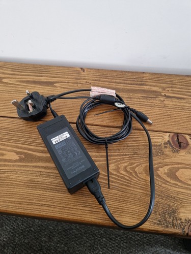 Sony adaptor 12v cuh - ac, cuh-zac1