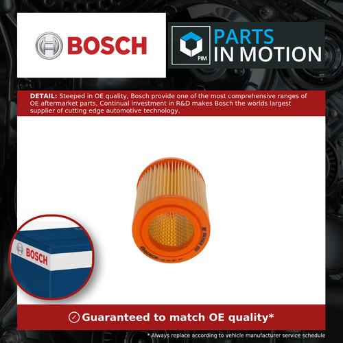 Air filter fits honda mk2 - cr-v,