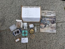 Volvo Penta 2002 Detailed Service Kit + Penta Service Manual