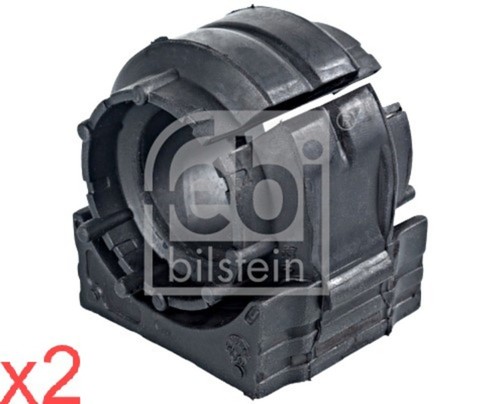 Front stabiliser mounting - stabiliser,