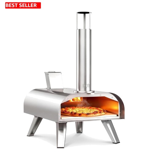 Multi fuel outdoor - 12",
