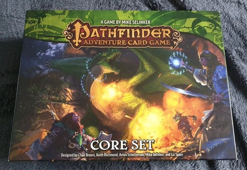 Pathfinder card game - pathfinder,