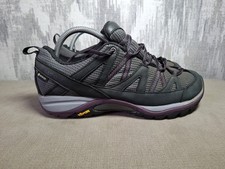 Ladies Merrell Siren Sport 3 Walking Shoes/Trainers Gore-tex Vibram Size UK 7