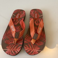 Koala Bay Tropical Print Flip