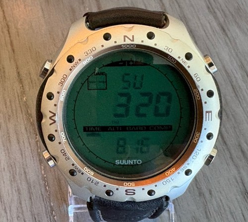 Suunto lander watch new - suunto,