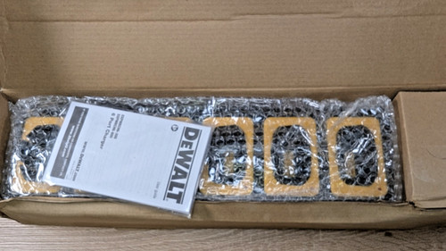 Dewalt dxpmrch6 300 port - dxpmrch6-300, 6-port