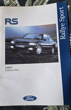 RS Original Brochure 1995 -