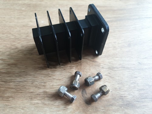 Waveguide termination dummy - termination,