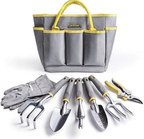 Jardineer 8pc heavy duty - 8pc,
