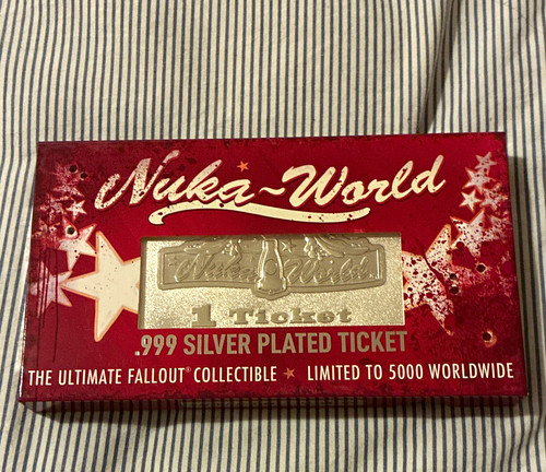 Fanattik fallout nuka - fanattik,