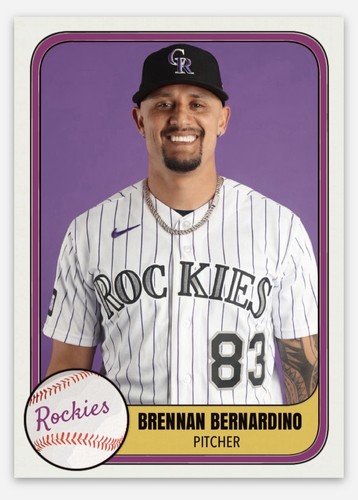 Brennan bernardino custom - brennan, /