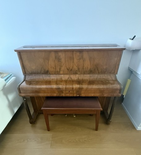 Chappell london upright piano - chappell,