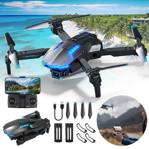Pro drone with camera - drone,