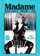 Madame In A World of Fantasy Volume 9 Number 6