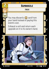 Star Wars Unlimited SOR Spark