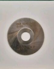 Börkey HSS Slitting Saw Blade
