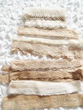 Antique French floral fine