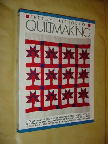 Quilt making patchwork - in,