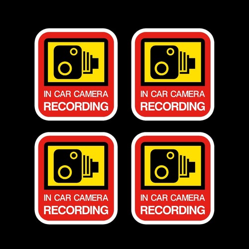 Cctv car camera - 4x, in