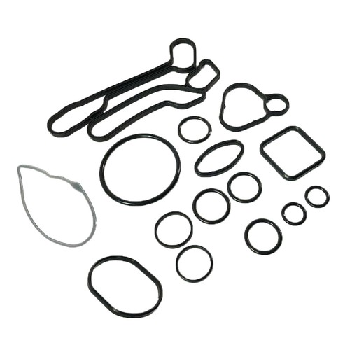 Oil cooler seals gasket ring - oil,