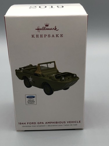 Hallmark 2019 1944 ford gpa - hallmark,