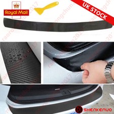 Car Rear Guard Trunk Tail Lip
