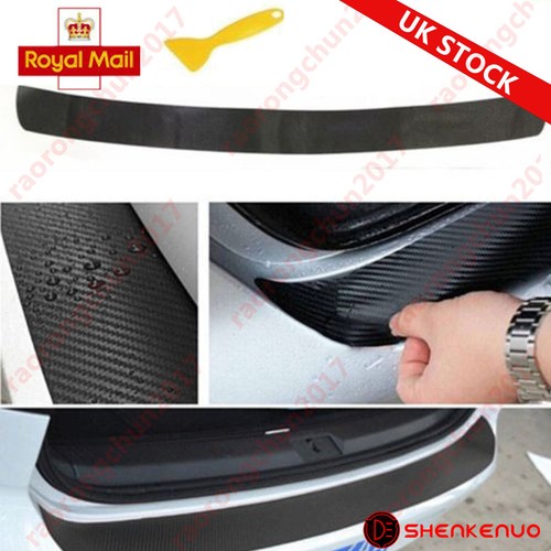 Car rear guard trunk tail - rear, lip