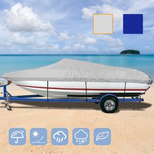 Trailerable Boat Cover