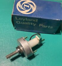 NOS Land Rover Series 3 Windscreen Wiper  / Washer Switch 579006 GENUINE