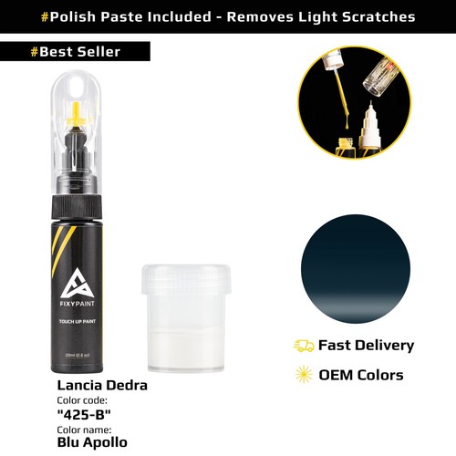 Touch paint for lancia - touch,