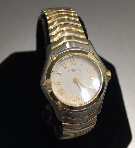 Ladies genuine ebel - genuine, classic