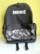 Fortnite School Bag - Black -